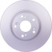 Hella | Bremsscheibe | 8DD 355 115-571