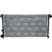 NRF | Kühler, Motorkühlung | 58765 NRF | Kühler, Motorkühlung | 58765