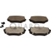 QUARO | Bremsbelagsatz, Scheibenbremse | QP4402C QUARO | Bremsbelagsatz, Scheibenbremse | QP4402C