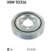 SKF | Riemenscheibe, Kurbelwelle | VKM 93316 SKF | Riemenscheibe, Kurbelwelle | VKM 93316
