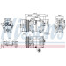 Nissens | Kompressor, Klimaanlage | 89317 Nissens | Kompressor, Klimaanlage | 89317