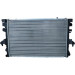 53795A Kühler, Motorkühlung Economy Class