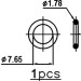 Mahle | Kondensator, Klimaanlage | AC 376 000P