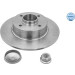 Meyle | Bremsscheibe | 16-15 523 4114 Meyle | Bremsscheibe | 16-15 523 4114