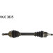 VKJC 3835 Antriebswelle