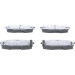 13.0470-5742.2 Bremsbelagsatz, Scheibenbremse ATE Ceramic