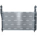 NRF | Kühler, Motorkühlung | 58509 NRF | Kühler, Motorkühlung | 58509