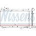 Nissens | Kühler, Motorkühlung | 64629A Nissens | Kühler, Motorkühlung | 64629A