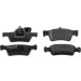 FVR1647 Bremsbelagsatz, Scheibenbremse PREMIER