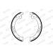 Ferodo | Bremsbackensatz, Feststellbremse | FSB597 Ferodo | Bremsbackensatz, Feststellbremse | FSB597