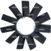 49889 Lüfterrad, Motorkühlung