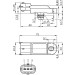 BOSCH | Sensor, Ladedruck | 0 281 002 996