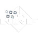 NRF | Kühler, Motorkühlung | 53270 NRF | Kühler, Motorkühlung | 53270