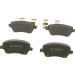 BOSCH | Bremsbelagsatz, Scheibenbremse | 0 986 494 160 BOSCH | Bremsbelagsatz, Scheibenbremse | 0 986 494 160