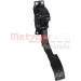 Metzger | Sensor, Fahrpedalstellung | 0901565 Metzger | Sensor, Fahrpedalstellung | 0901565