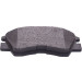 Hella | Bremsbelagsatz, Scheibenbremse | 8DB 355 005-781 Hella | Bremsbelagsatz, Scheibenbremse | 8DB 355 005-781
