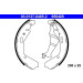 ATE | Bremsbackensatz | 03.0137-0465.2 ATE | Bremsbackensatz | 03.0137-0465.2