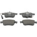 FDB4338 Bremsbelagsatz, Scheibenbremse PREMIER ECO FRICTION