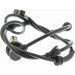 Vemo | Sensor, Raddrehzahl | V10-72-1237 Vemo | Sensor, Raddrehzahl | V10-72-1237