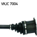 VKJC 7004 Antriebswelle VKJC 7004 Antriebswelle