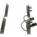 BOSCH | Bremsbelagsatz, Scheibenbremse | 0 986 494 050 BOSCH | Bremsbelagsatz, Scheibenbremse | 0 986 494 050