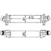 Mahle | Ladeluftkühler | CI 25 000S Mahle | Ladeluftkühler | CI 25 000S