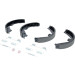 ATE | Bremsbackensatz, Feststellbremse | 03.0137-4007.2 ATE | Bremsbackensatz, Feststellbremse | 03.0137-4007.2