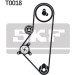SKF | Wasserpumpe + Zahnriemensatz | VKMC 03200