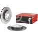Brembo | Bremsscheibe | 08.A711.11 Brembo | Bremsscheibe | 08.A711.11
