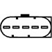 Hella | Luftmassenmesser | 8ET 009 149-121