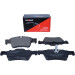 19-0593 Bremsbelagsatz, Scheibenbremse