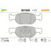 301605 Bremsbelagsatz, Scheibenbremse ESSENTIAL
