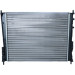 NRF | Kühler, Motorkühlung | 53991 NRF | Kühler, Motorkühlung | 53991