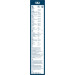 BOSCH 552 Scheibenwischer Twin 3 397 010 405 BOSCH 552 Scheibenwischer Twin 3 397 010 405