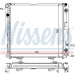 Nissens | Kühler, Motorkühlung | 62763A Nissens | Kühler, Motorkühlung | 62763A