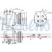 Nissens | Kompressor, Klimaanlage | 89226 Nissens | Kompressor, Klimaanlage | 89226