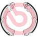 Brembo | Bremsbackensatz | S 61 543