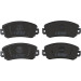 GDB297 Bremsbelagsatz, Scheibenbremse COTEC