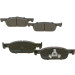 0 986 424 021 Bremsbelagsatz, Scheibenbremse