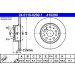 ATE | Bremsscheibe | 24.0110-0290.1 ATE | Bremsscheibe | 24.0110-0290.1
