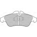 Valeo | Bremsbelagsatz, Scheibenbremse | 598044 Valeo | Bremsbelagsatz, Scheibenbremse | 598044