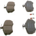 BOSCH | Bremsbelagsatz, Scheibenbremse | 0 986 466 700 BOSCH | Bremsbelagsatz, Scheibenbremse | 0 986 466 700