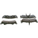 BOSCH | Bremsbelagsatz, Scheibenbremse | 0 986 424 655 BOSCH | Bremsbelagsatz, Scheibenbremse | 0 986 424 655