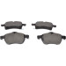 0 986 424 457 Bremsbelagsatz, Scheibenbremse