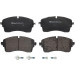 Brembo | Bremsbelagsatz, Scheibenbremse | P 44 028