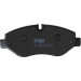 GDB1747 Bremsbelagsatz, Scheibenbremse COTEC
