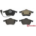 Brembo | Bremsbelagsatz, Scheibenbremse | P 85 045 Brembo | Bremsbelagsatz, Scheibenbremse | P 85 045