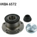 SKF | Radlagersatz | VKBA 6572
