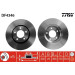 TRW | Bremsscheibe | DF4346 TRW | Bremsscheibe | DF4346