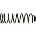 Sachs | Fahrwerksfeder | 996 481 Sachs | Fahrwerksfeder | 996 481